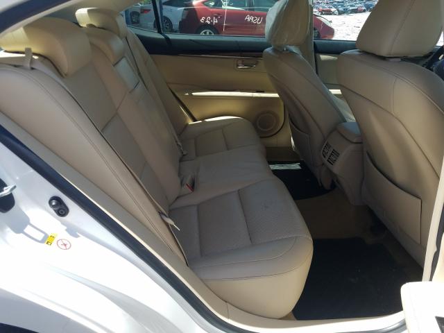 Photo 5 VIN: JTHBK1GG6D2034707 - LEXUS ES 350 