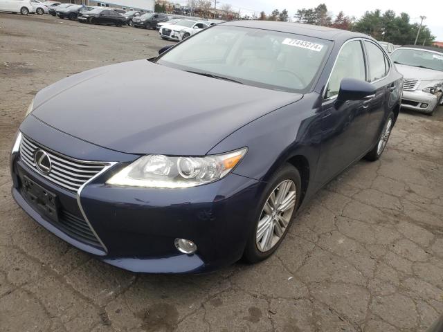 Photo 0 VIN: JTHBK1GG6D2035078 - LEXUS ES 350 