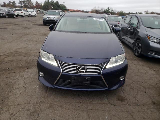 Photo 4 VIN: JTHBK1GG6D2035078 - LEXUS ES 350 