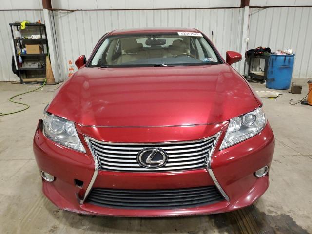 Photo 4 VIN: JTHBK1GG6D2035548 - LEXUS ES 350 