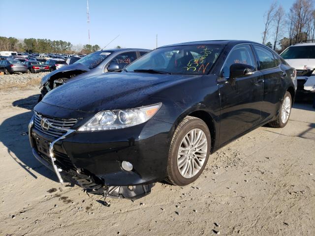 Photo 1 VIN: JTHBK1GG6D2035582 - LEXUS ES 350 