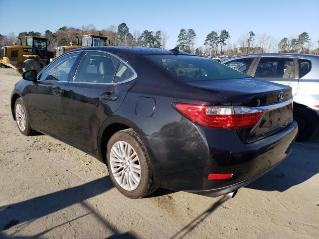 Photo 2 VIN: JTHBK1GG6D2035582 - LEXUS ES 350 