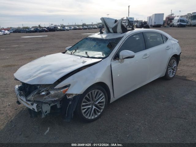 Photo 1 VIN: JTHBK1GG6D2036036 - LEXUS ES 350 