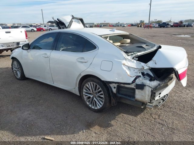 Photo 2 VIN: JTHBK1GG6D2036036 - LEXUS ES 350 