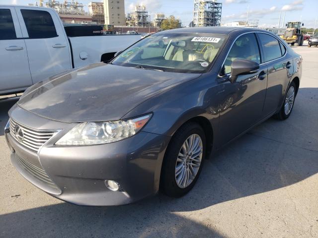 Photo 1 VIN: JTHBK1GG6D2036912 - LEXUS ES 350 