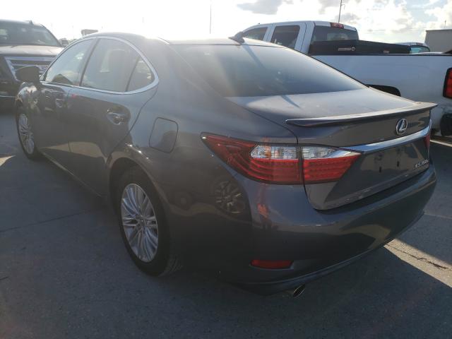 Photo 2 VIN: JTHBK1GG6D2036912 - LEXUS ES 350 