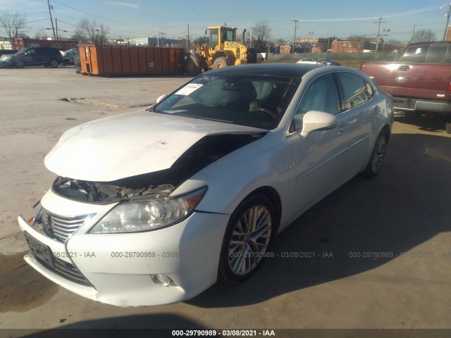 Photo 1 VIN: JTHBK1GG6D2037431 - LEXUS ES 350 