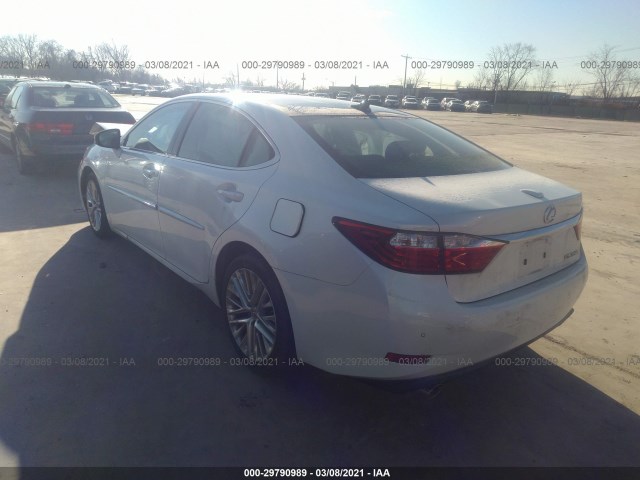 Photo 2 VIN: JTHBK1GG6D2037431 - LEXUS ES 350 