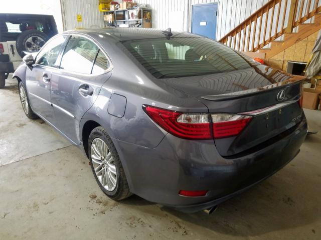 Photo 2 VIN: JTHBK1GG6D2038921 - LEXUS ES 350 