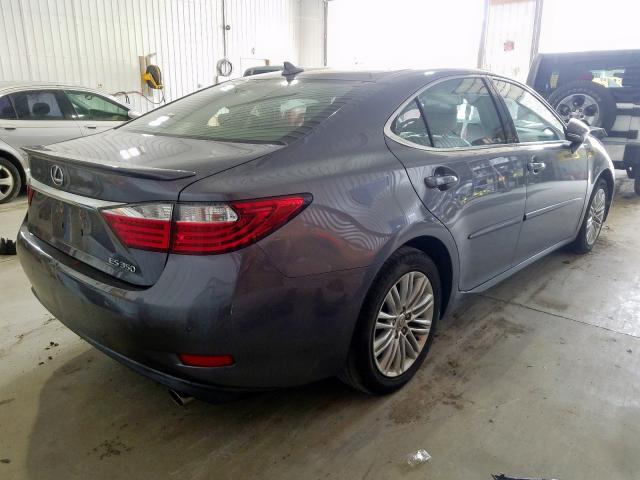 Photo 3 VIN: JTHBK1GG6D2038921 - LEXUS ES 350 