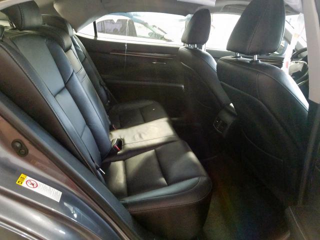 Photo 5 VIN: JTHBK1GG6D2038921 - LEXUS ES 350 