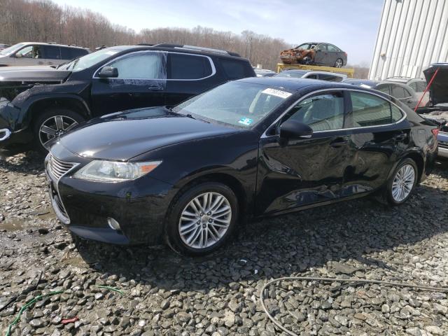 Photo 1 VIN: JTHBK1GG6D2039860 - LEXUS ES 350 