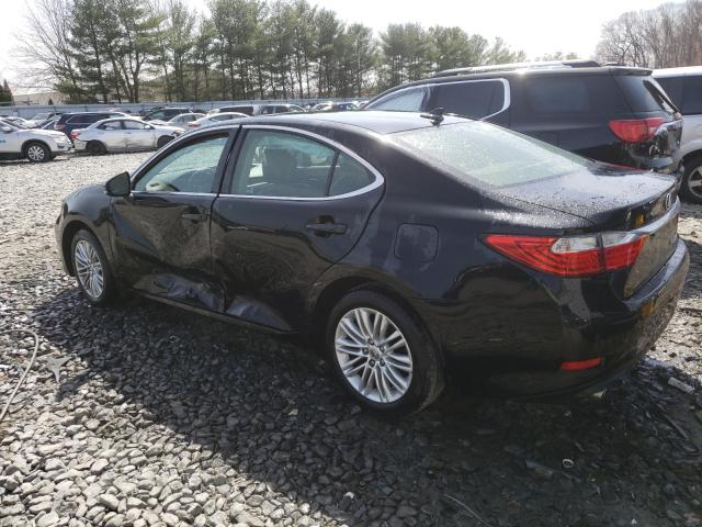 Photo 2 VIN: JTHBK1GG6D2039860 - LEXUS ES 350 