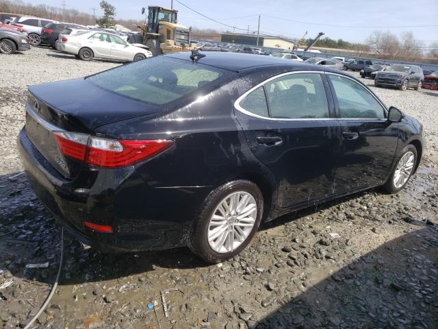 Photo 3 VIN: JTHBK1GG6D2039860 - LEXUS ES 350 