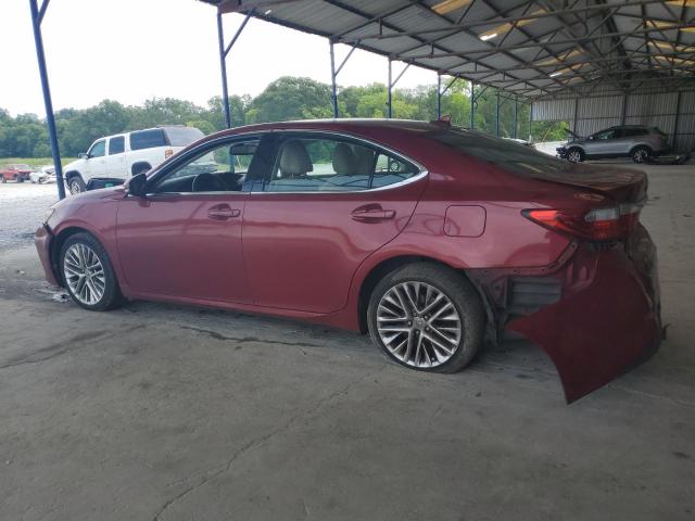 Photo 1 VIN: JTHBK1GG6D2040832 - LEXUS ES 350 