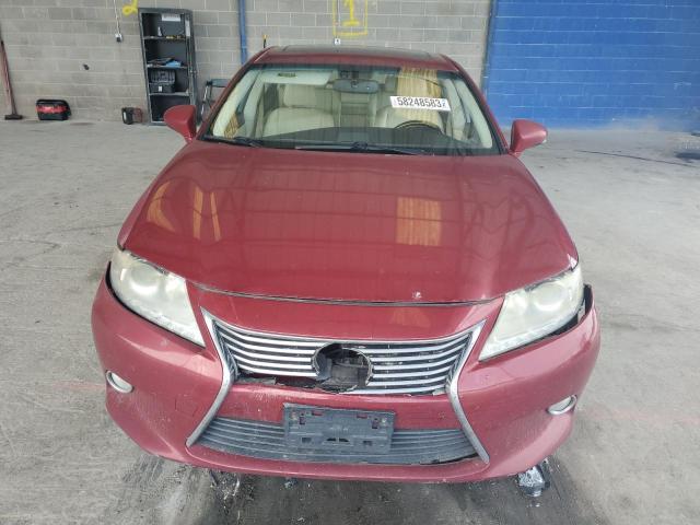 Photo 4 VIN: JTHBK1GG6D2040832 - LEXUS ES 350 