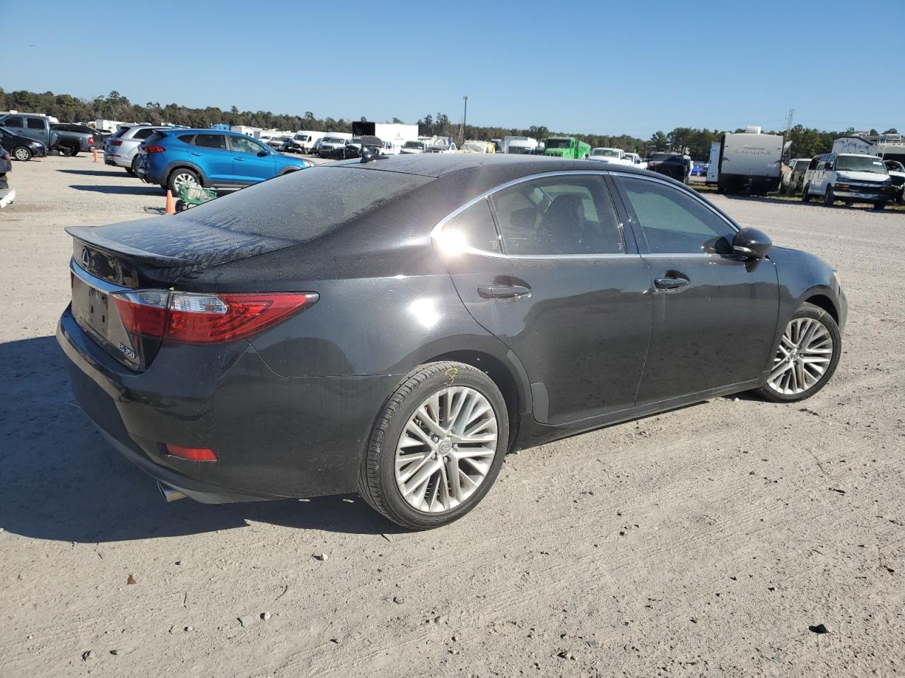 Photo 2 VIN: JTHBK1GG6D2042385 - LEXUS ES 