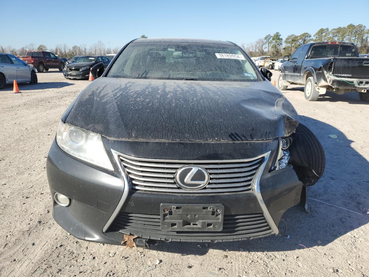 Photo 4 VIN: JTHBK1GG6D2042385 - LEXUS ES 