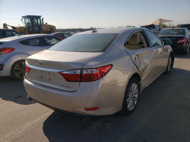 Photo 3 VIN: JTHBK1GG6D2043391 - LEXUS ES 350 