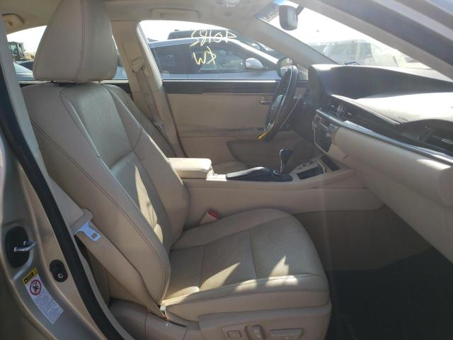 Photo 4 VIN: JTHBK1GG6D2043391 - LEXUS ES 350 