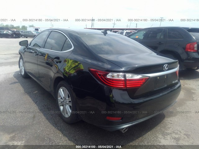 Photo 2 VIN: JTHBK1GG6D2043486 - LEXUS ES 350 