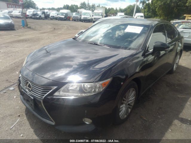 Photo 1 VIN: JTHBK1GG6D2044637 - LEXUS ES 350 