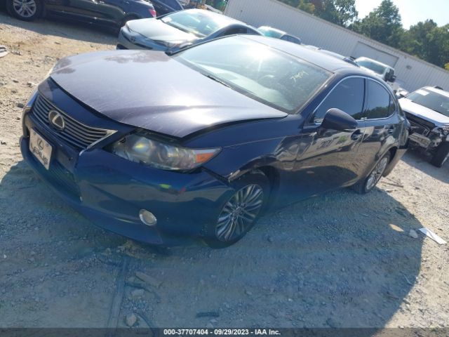 Photo 1 VIN: JTHBK1GG6D2048767 - LEXUS ES 350 