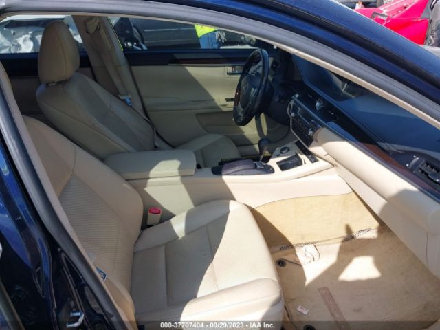 Photo 4 VIN: JTHBK1GG6D2048767 - LEXUS ES 350 