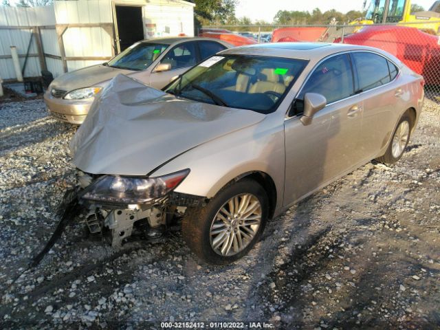 Photo 1 VIN: JTHBK1GG6D2052382 - LEXUS ES 350 