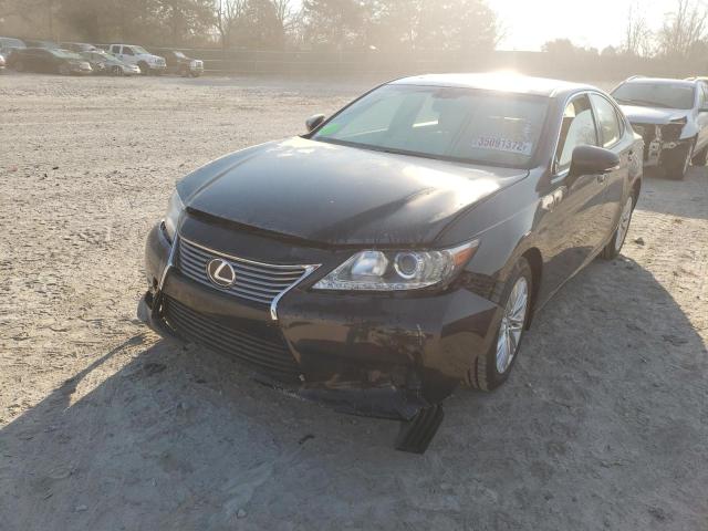 Photo 1 VIN: JTHBK1GG6D2060563 - LEXUS ES 350 