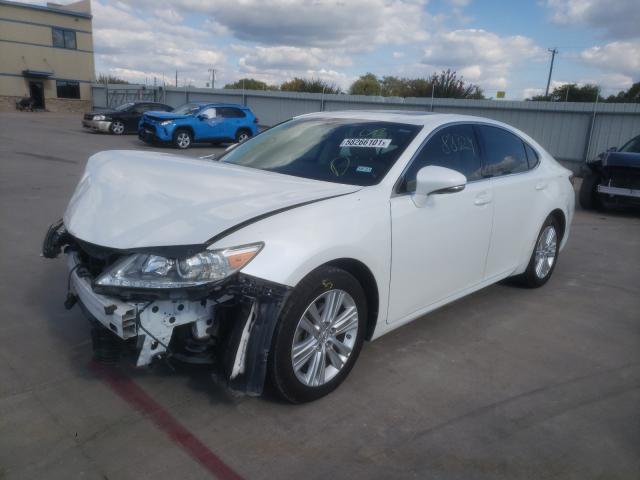 Photo 1 VIN: JTHBK1GG6D2062961 - LEXUS ES 350 