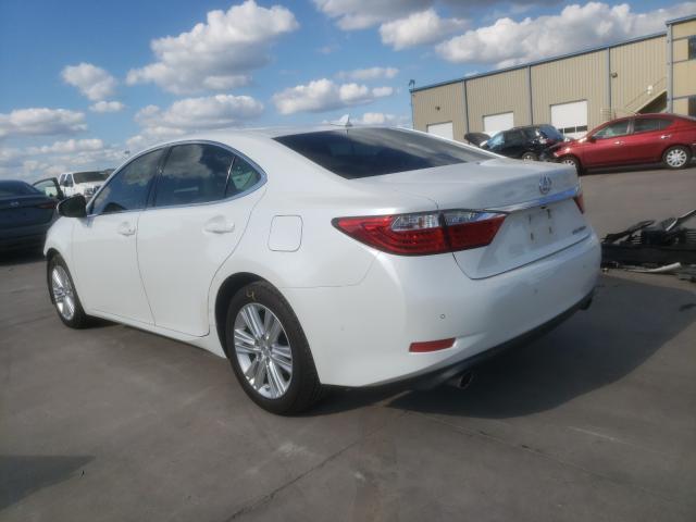 Photo 2 VIN: JTHBK1GG6D2062961 - LEXUS ES 350 