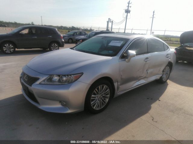 Photo 1 VIN: JTHBK1GG6D2063592 - LEXUS ES 350 