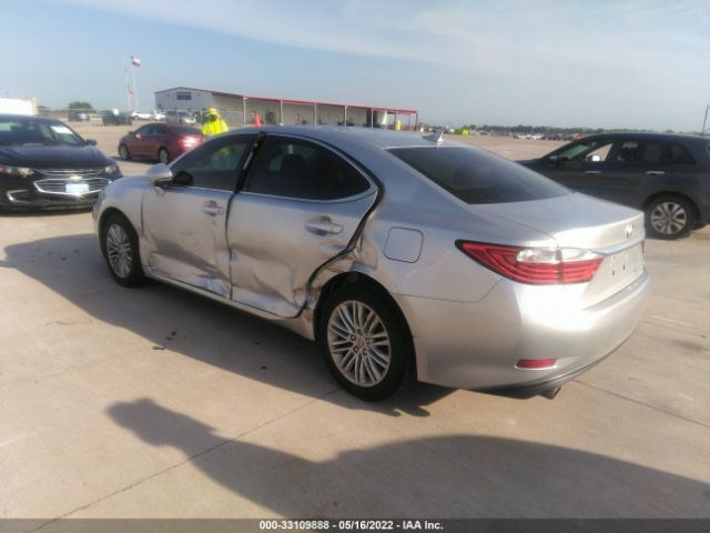 Photo 2 VIN: JTHBK1GG6D2063592 - LEXUS ES 350 