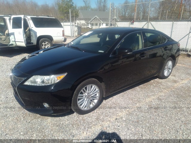 Photo 1 VIN: JTHBK1GG6D2066055 - LEXUS ES 350 