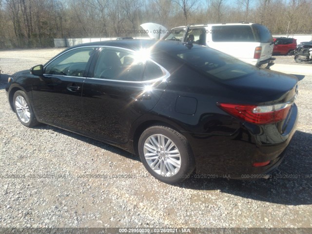 Photo 2 VIN: JTHBK1GG6D2066055 - LEXUS ES 350 