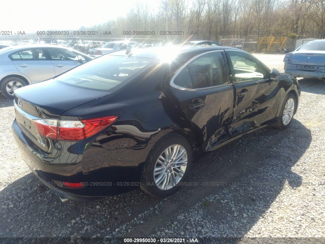 Photo 3 VIN: JTHBK1GG6D2066055 - LEXUS ES 350 