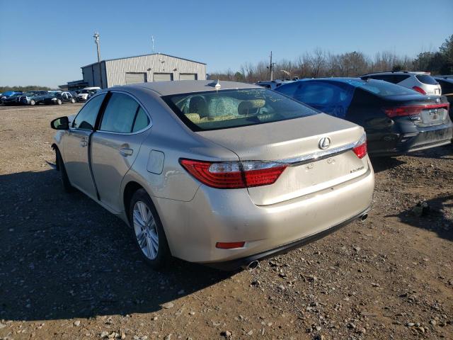 Photo 2 VIN: JTHBK1GG6D2068808 - LEXUS ES 350 