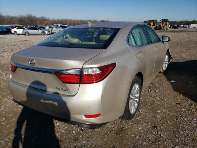 Photo 3 VIN: JTHBK1GG6D2068808 - LEXUS ES 350 