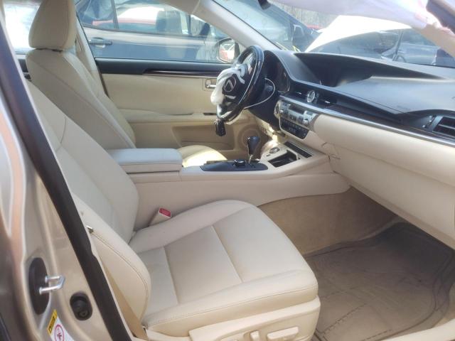 Photo 4 VIN: JTHBK1GG6D2068808 - LEXUS ES 350 