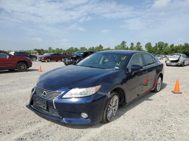 Photo 1 VIN: JTHBK1GG6D2071000 - LEXUS ES 350 