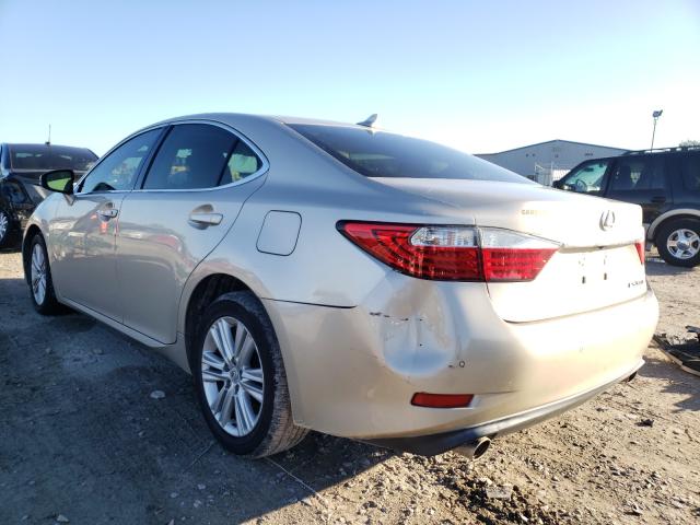 Photo 2 VIN: JTHBK1GG6D2071823 - LEXUS ES 350 