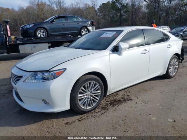 Photo 1 VIN: JTHBK1GG6D2072079 - LEXUS ES 350 