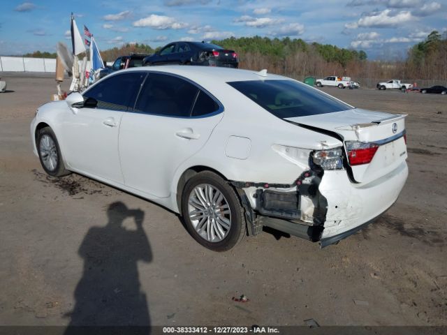 Photo 2 VIN: JTHBK1GG6D2072079 - LEXUS ES 350 