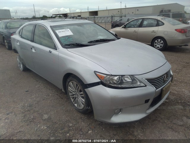 Photo 0 VIN: JTHBK1GG6D2075449 - LEXUS ES 350 