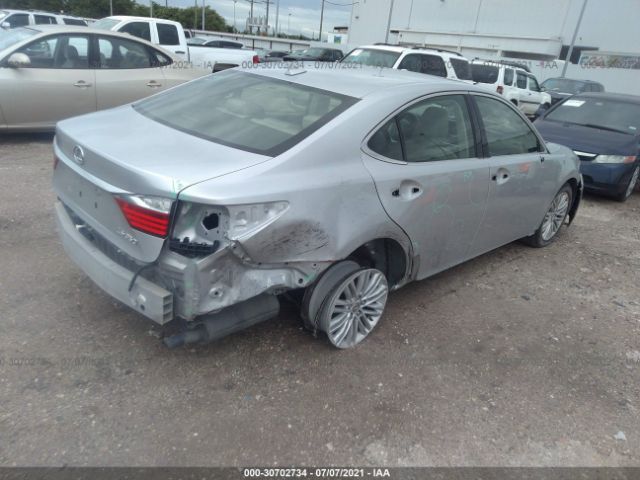 Photo 3 VIN: JTHBK1GG6D2075449 - LEXUS ES 350 