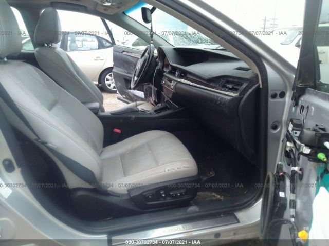 Photo 4 VIN: JTHBK1GG6D2075449 - LEXUS ES 350 