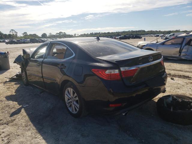 Photo 2 VIN: JTHBK1GG6D2076522 - LEXUS ES 350 