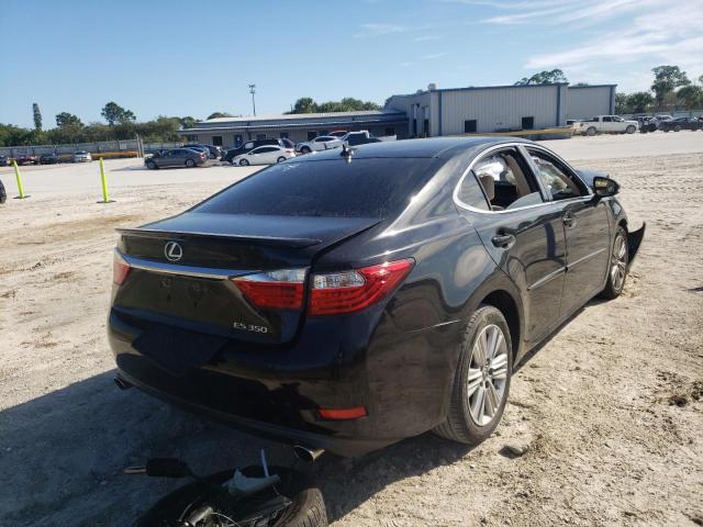 Photo 3 VIN: JTHBK1GG6D2076522 - LEXUS ES 350 