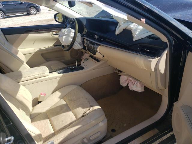 Photo 4 VIN: JTHBK1GG6D2076522 - LEXUS ES 350 